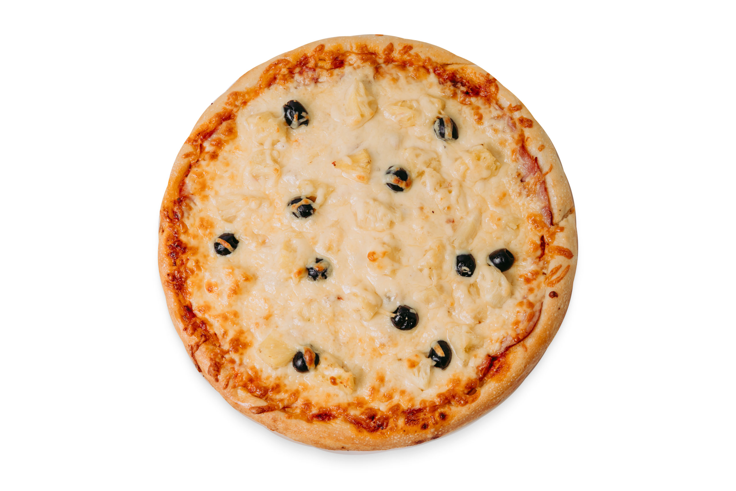 сколько калорий в пицце гавайская 1 кусок фото 82